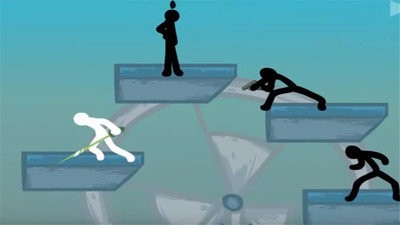 火柴人快速战斗游戏截图1