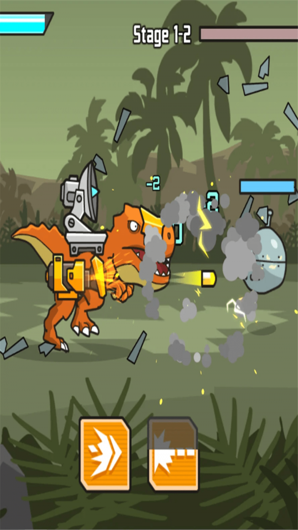 赛博恐龙-游戏截图3