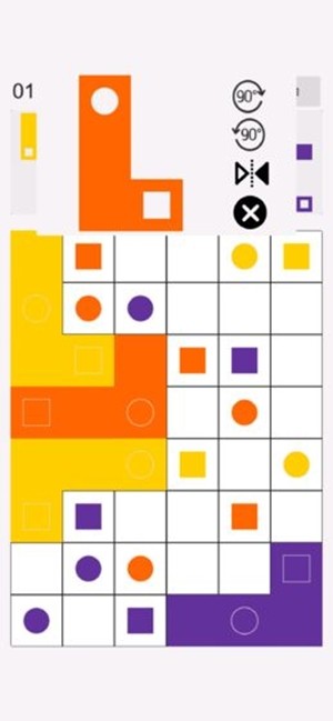 L型配对游戏截图3