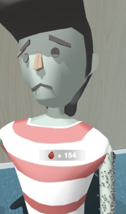 蚊子跑酷游戏截图1