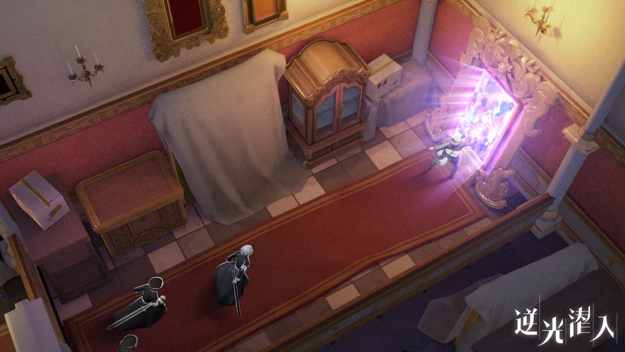 逆光潜入游戏截图1