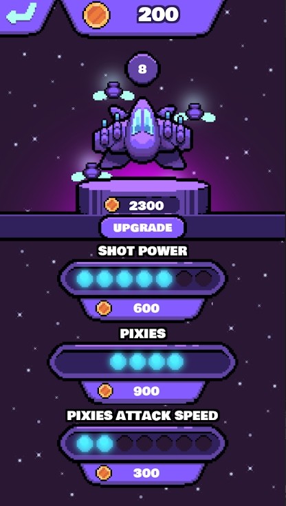 迪尼奥太空冒险游戏截图1