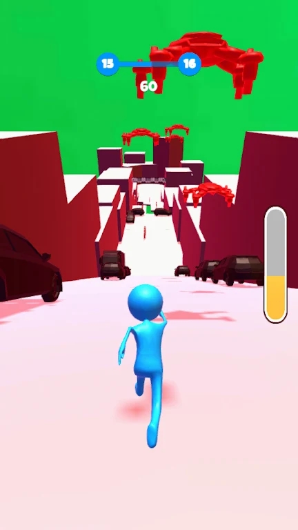 逃离城市跑酷游戏截图2