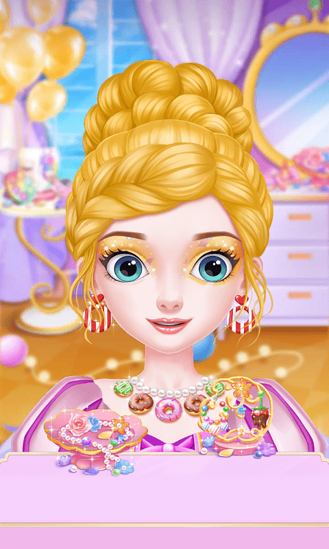 美女的秘密游戏截图2