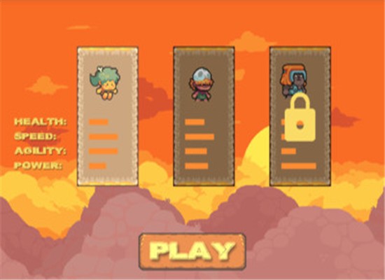 复古石器时代游戏截图2