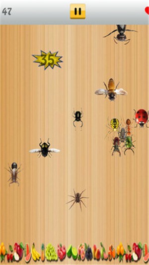 捏死蚂蚁游戏截图1