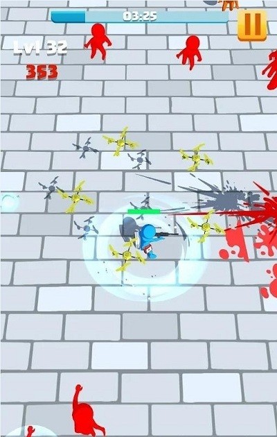 小兵生存游戏截图2