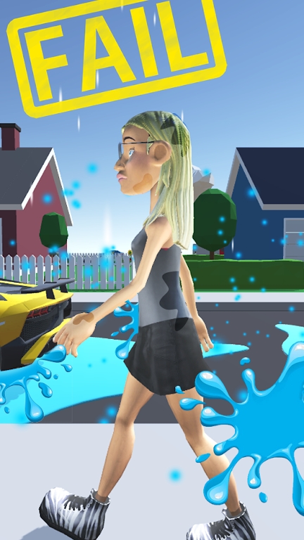 难度动作3D游戏截图2