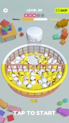 动物你整齐点游戏截图3