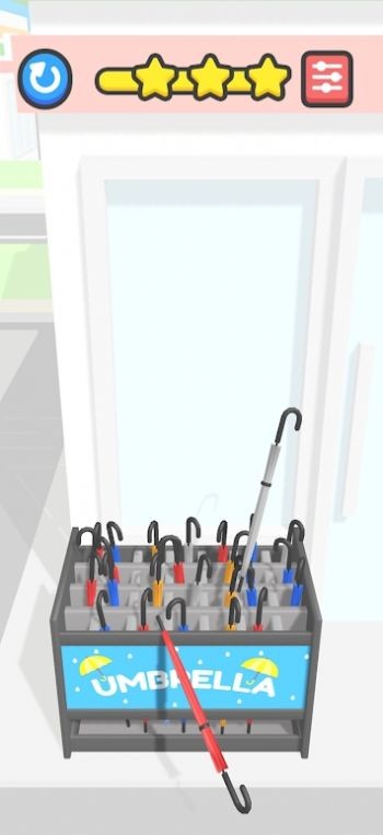 鸡蛋饼干射击游戏截图3