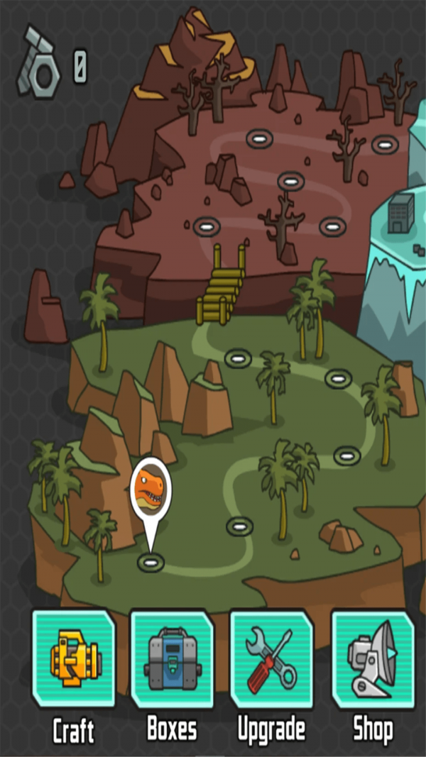 赛博恐龙-游戏截图1