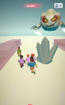 闪电跑者游戏截图1