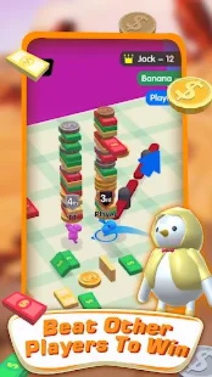 美食堆叠-游戏截图3