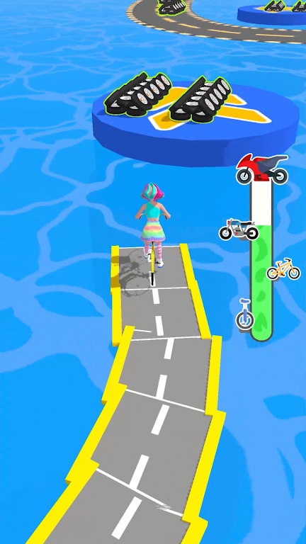 摩托进化游戏截图2