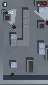 隐形刺客特工游戏截图2