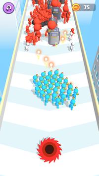 橡胶人来袭游戏截图3