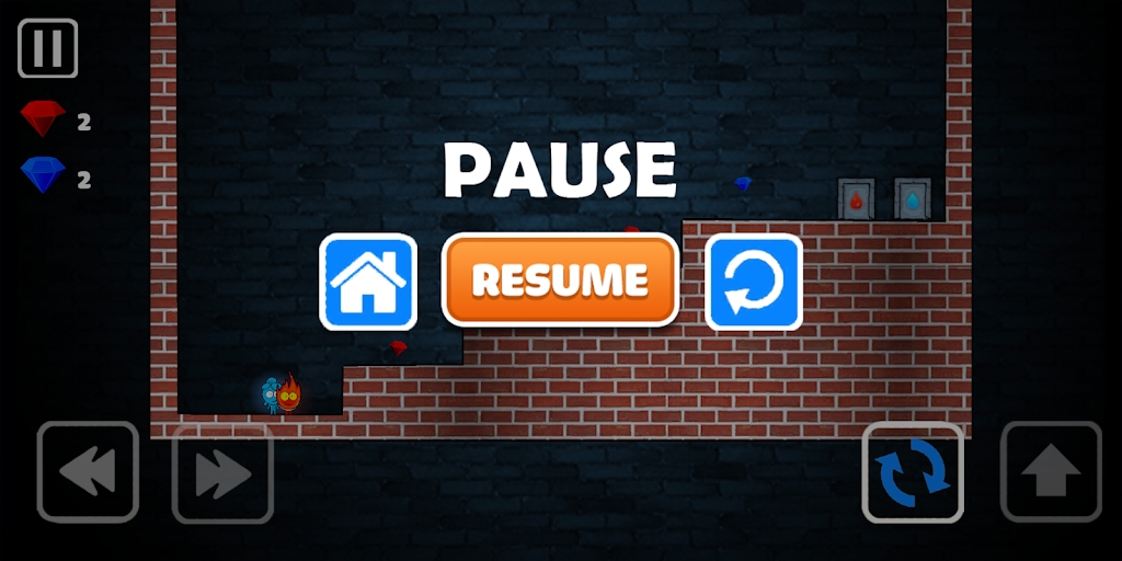 水娃火娃大乱斗游戏截图2