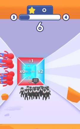 壁垒奔跑者游戏截图3