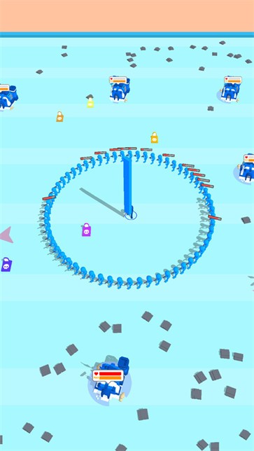 小兵别打我游戏截图3