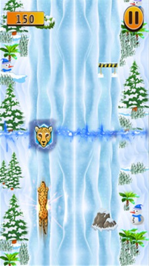 动物变化酷跑游戏截图1