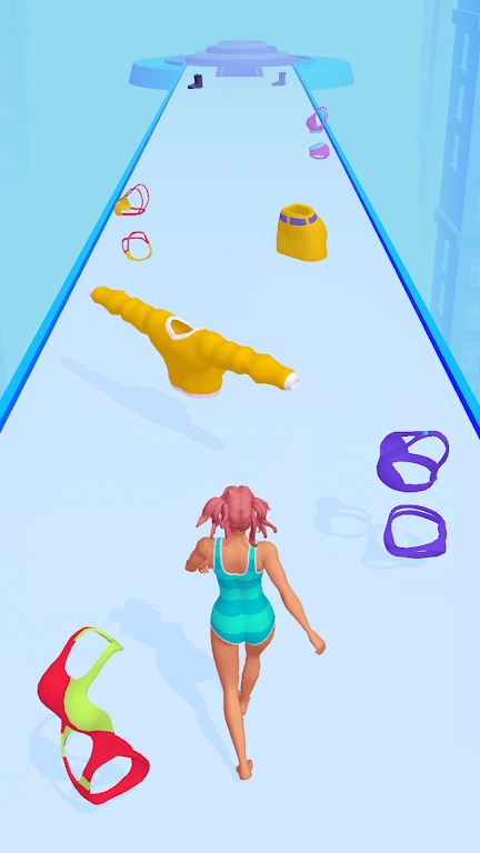 史诗时尚走秀游戏截图3