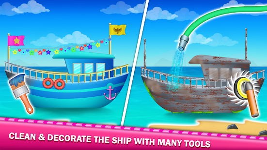 夏日女孩派对游戏截图1