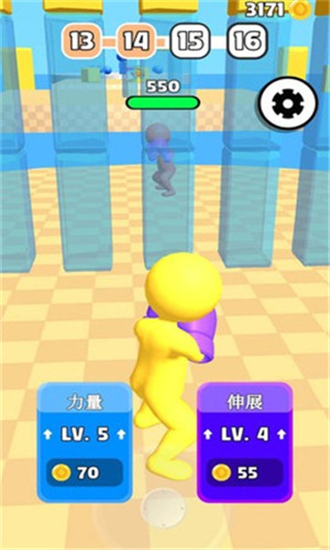 暴乱大师游戏截图2