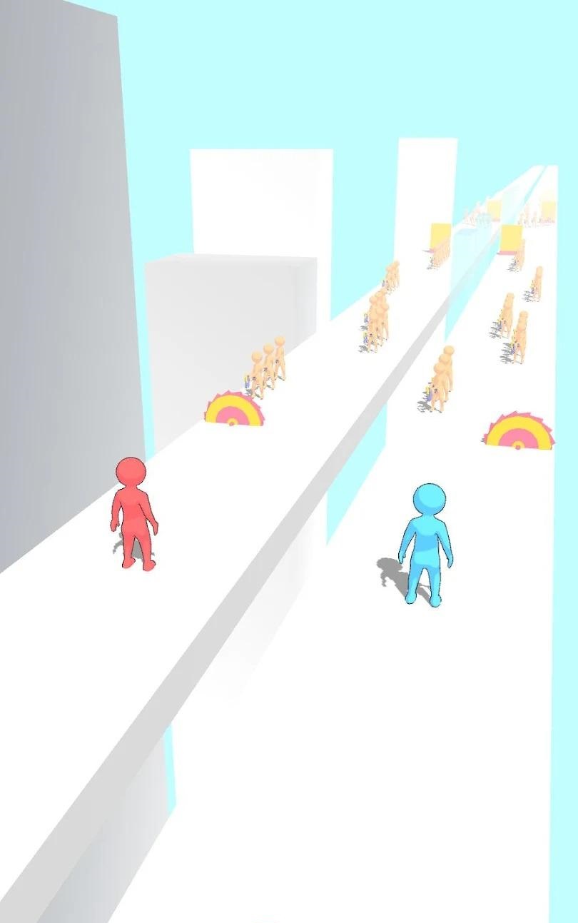 拉人战争游戏截图1