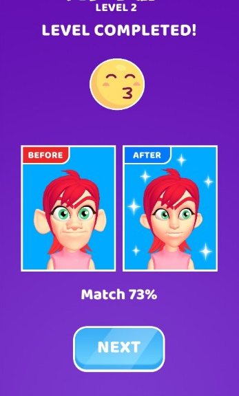 脸部整形大师游戏截图2