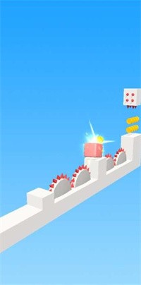 魔方障碍跑游戏截图2