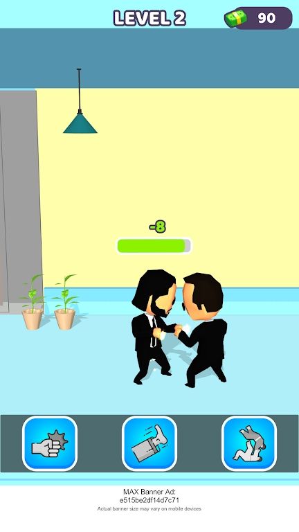 狂暴突袭游戏截图2