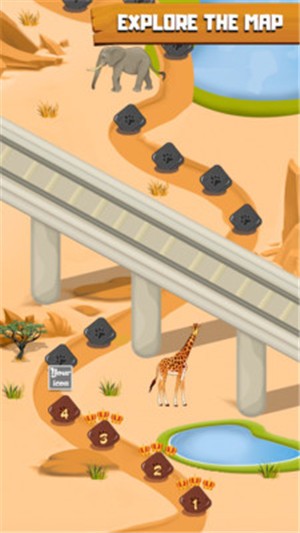 辛巴狮子国王游戏截图1