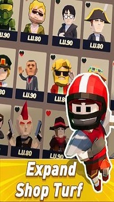 闲置射击俱乐部游戏截图2