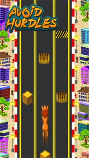 动物变化酷跑游戏截图3