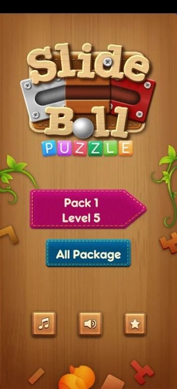 白球管道拼图游戏截图1