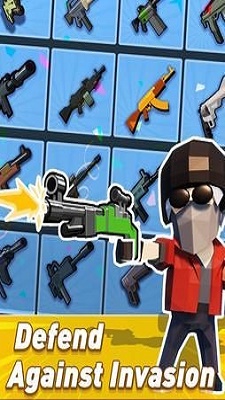 闲置射击俱乐部游戏截图3