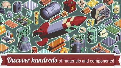 火箭谷大亨流浪地球游戏截图1