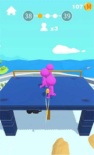 狙击的火柴人游戏截图1