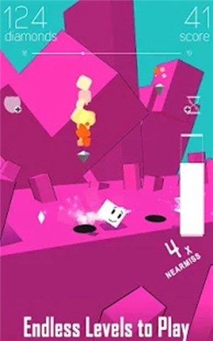 狡猾的立方体3D游戏截图1