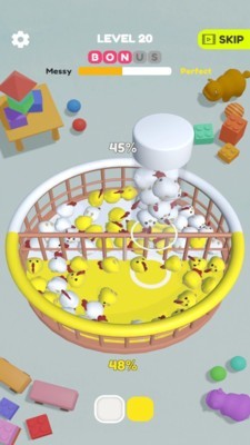 动物你整齐点游戏截图2