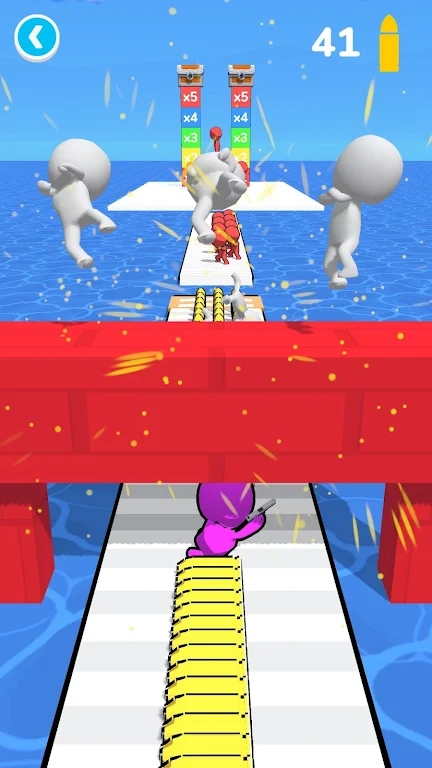 双枪冲刺游戏截图3