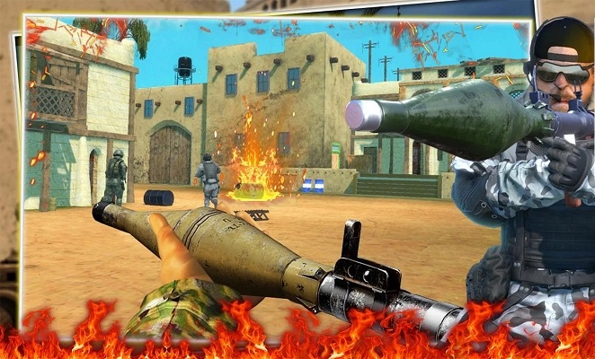 模拟杀手追击游戏截图2