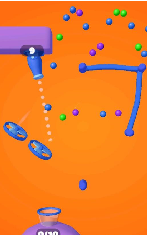 接住所有球游戏截图3