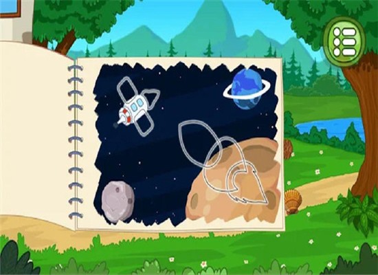 小猪佩奇家庭作业游戏截图3