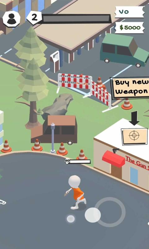 Gang-Simulator游戏截图1