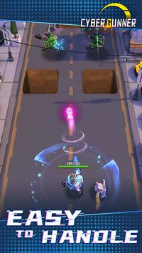 赛博枪神死亡代码游戏截图1