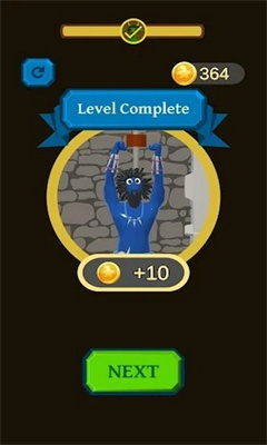 强大的拔针英雄游戏截图1