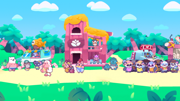 琪琪的假期游戏截图3