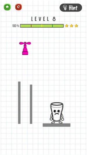 欢乐奶昔杯游戏截图1