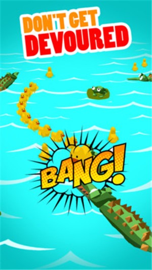 小鸭子要逃亡游戏截图3